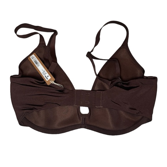 NWT SKIMS WEIGHTLESS SCOOP BRA - Picture 4 of 5